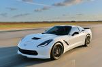 Chevrolet Corvette Stingray HPE500 by Hennessey 2014 года